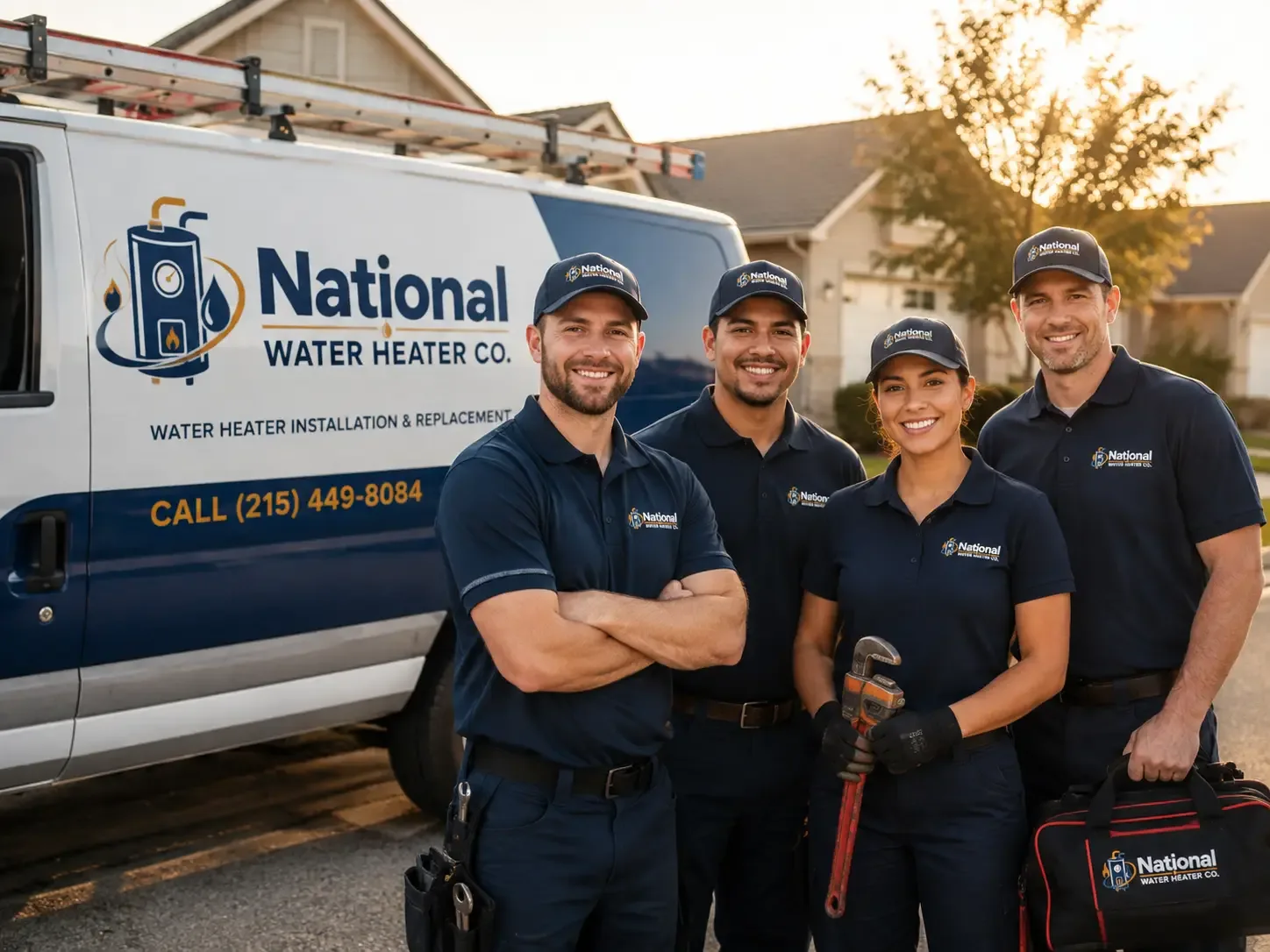 Water Heater Installation company in Montgomery, TX